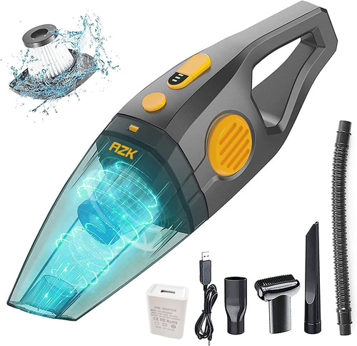 Dust Buster Upgrade Handheld Vacuum Cordless Rechargeable