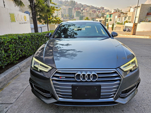 Audi A4 2.0 T S Line Quattro 252hp Dsg