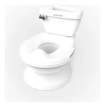 Comprar Baño Entrenador Infantil Summer Infant. Blanco. Importado Blanco Summer