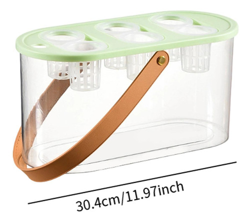 Caja De Cultivo Hidropónico, Herramienta Hidropónica Verde