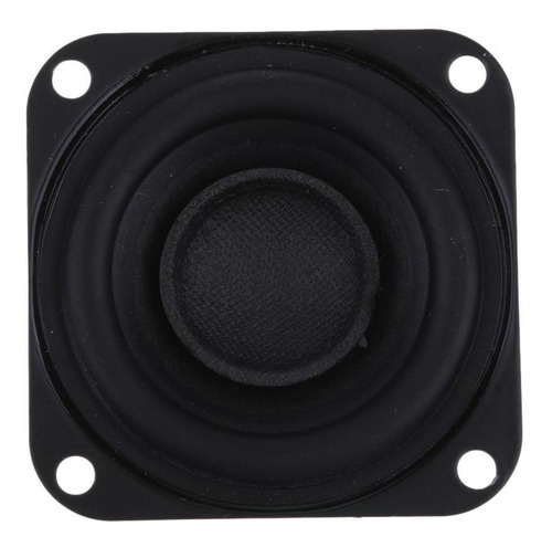 Bocina De Audio De Rango Completo Duradero De 40 Mm Y 10w