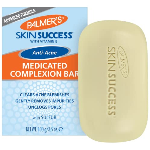 Barras - Palmer's Skin Success Eventone Medicated Anti-acne 