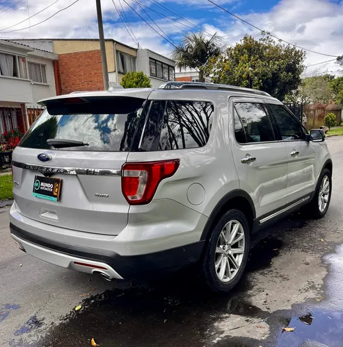 Ford Explorer 3.5 Limited