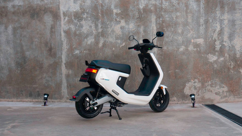 Scooter Eléctrico Nuuv M+ Tomamos Usados - No Super Socco