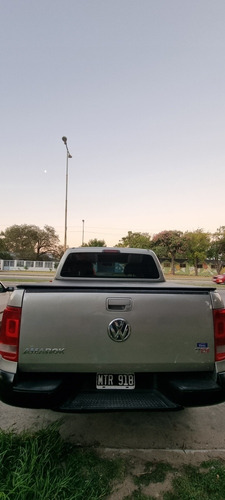 Imagen 8 de 9 de Volkswagen Amarok 2014 2.0 Cd Tdi 180cv 4x2 Trendline B33