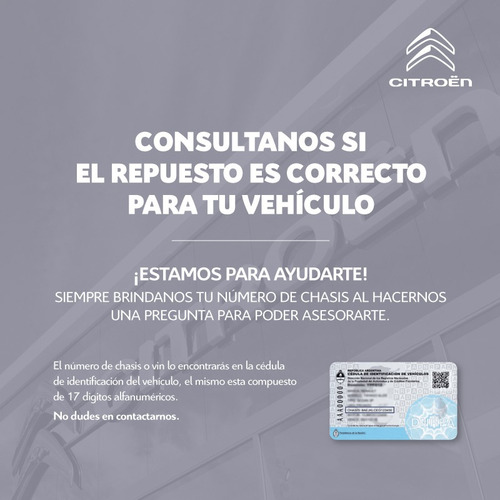 Imagen 3 de 4 de Amortiguador Delantero Izquierdo Citroën Xantia Ii Diesel Pr