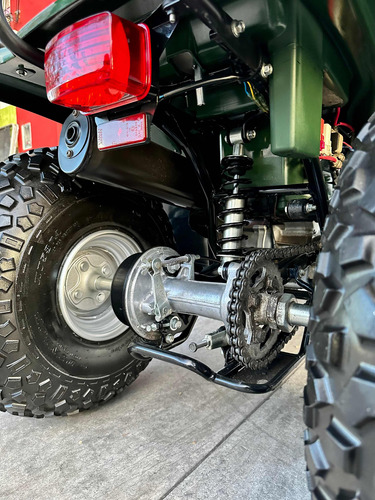 Imagen 10 de 25 de Yamaha Grizzly 125 Cc