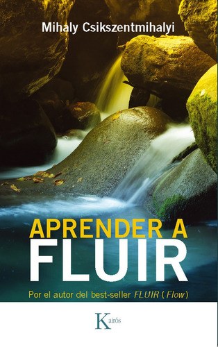 Aprender A Fluir (ed.arg.) - Mihaly Csikszentmihalyi