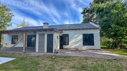 Venta - Casa En Manzanares - Pilar