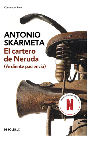 Cartero De Neruda,el Dbc - Skarmeta