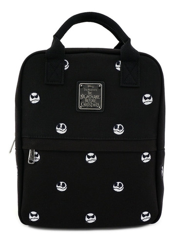 Bolsa Loungefly Mochila Jack Skellington
