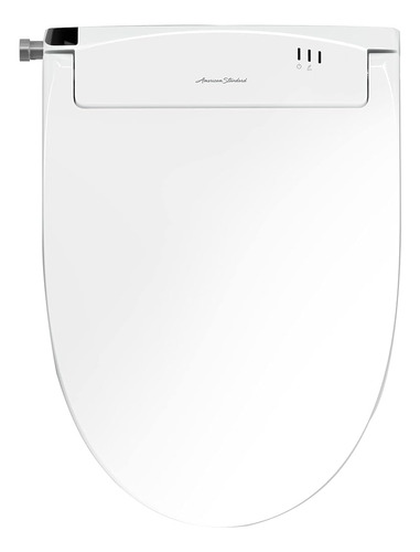 American Standard 8018a60grc-020 Advanced Clean 3.0 Spalet S White