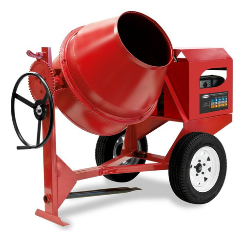 Revolvedora Motor A Gasolina 13 Hp Thunder 250l 4 Tiempos