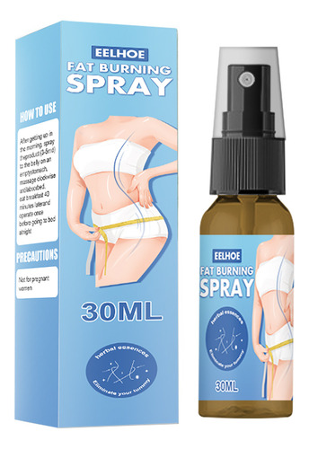 Spray Quemador De Celulitis V Para Bajar De Peso