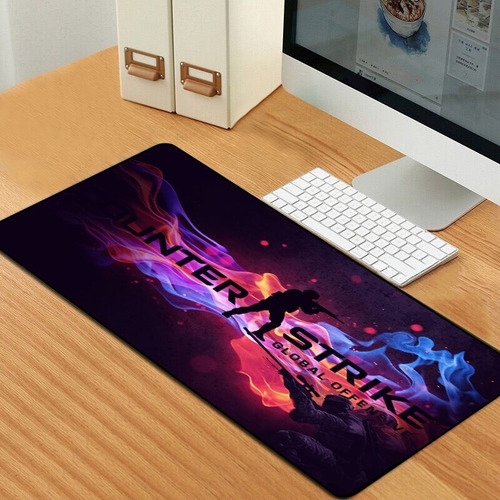 Hiper Bestia, Mouse Pad De Escritorio Para Pc