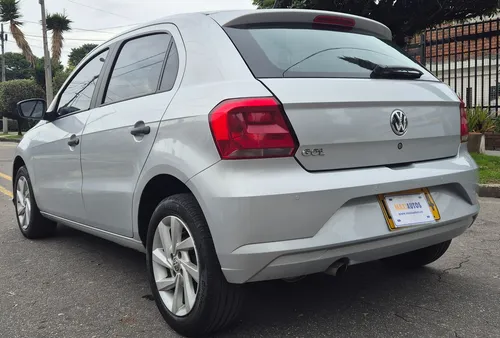 Volkswagen Gol Comfortline