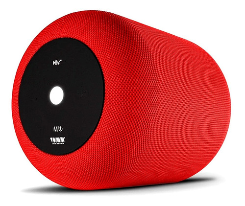 Imagen 1 de 1 de Parlante Bluetooth Portatil Novik Start Xl 7w Bateria