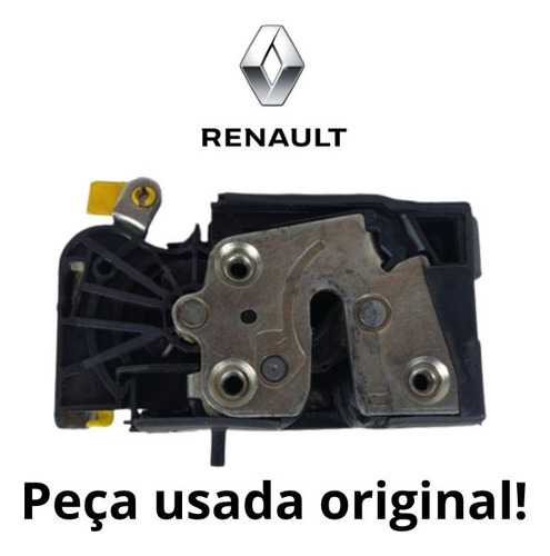 Fechadura Dianteira Esquerda Renault Sandero 2015/2018