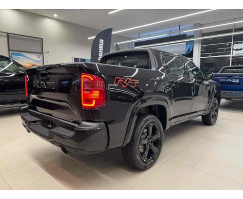 RAM Rampage 2.0 HURRICANE 4 TURBO GASOLINA R/T 4X4 AUTOMÁTICO