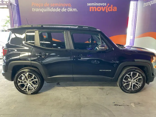 Jeep Renegade Longitude T270 1.3 Turbo 4x2