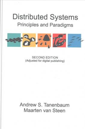 Libro Distributed Systems : Principles And Paradigms - Ma...