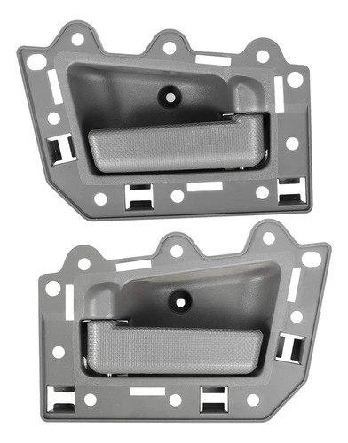 Lcyolada Manija Puerta Interior Para Jeep Grand Cherokee Par