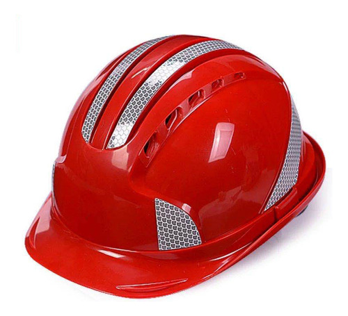 Casco Transpirable Tipo Abs De Nueva Construcción