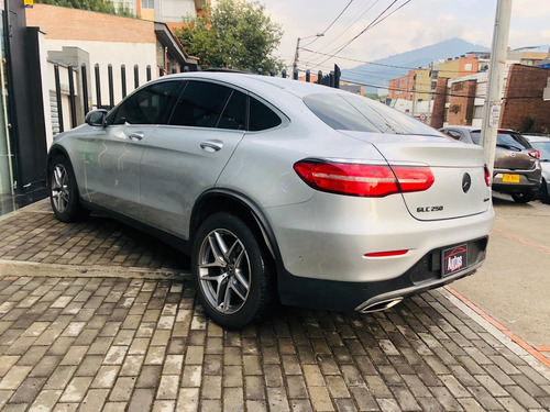 Mercedes Benz Glc 250 4 Matic Coupe Amg Line