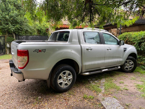 Ford Ranger 4x4 Limited Manual