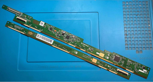 Placas T Com *original* Tv Hitachi Cdh Le32fd08 (Usado)