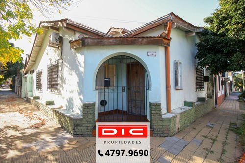 Casa 3 Ambientes Venta - Florida Belgrano-oeste