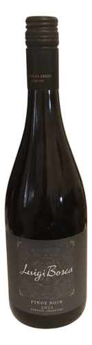 Vino Pinot Noir Luigi Bosca 750 Ml