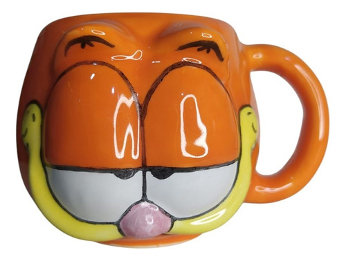 Tazas Ceramica Disney, Garfield, Kitty, Grogu, Terror Y Mas Garfield Garfield