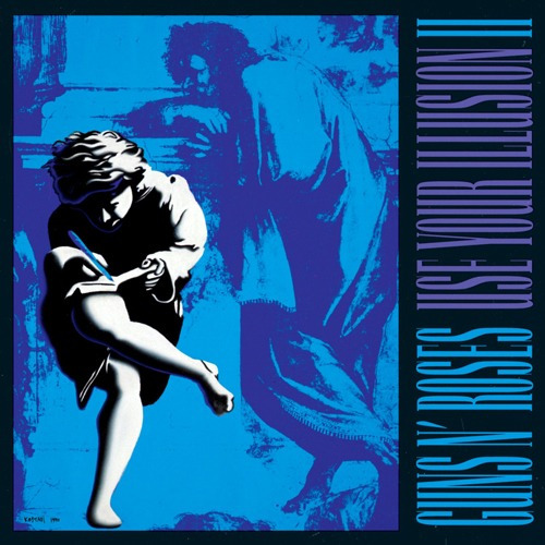 Lp Guns N' Roses - Use Your Illusion 2 Duplo