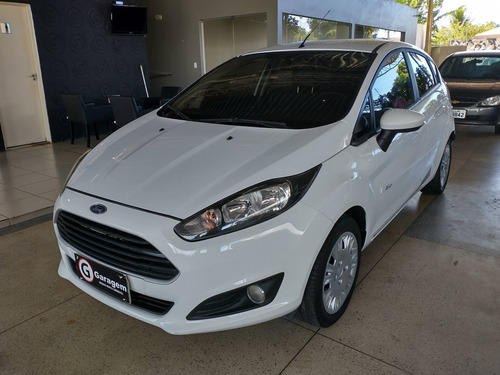 Ford Fiesta 1.5 S Hatch 16v Flex 4p Manual