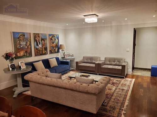 Imagem 2 de 30 de Apartamento Para Venda, 4 Dormitórios, Jardim Da Saúde - São Paulo - 8507