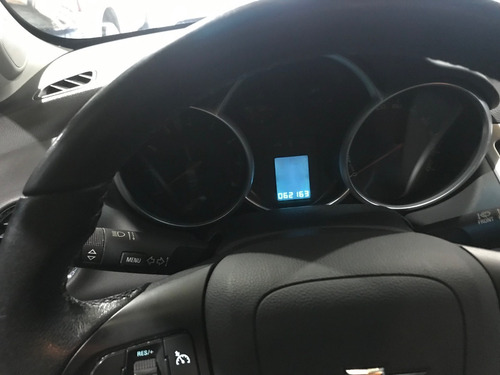 Imagem 10 de 10 de Chevrolet Cruze Lt