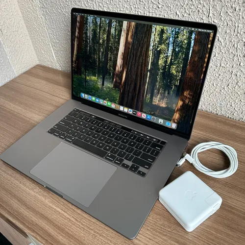 comprar Macbook Pro 2019 16 2.3ghz 8-core I9 32gb 1tb Ssd Impecável