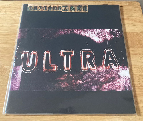 Depeche Mode - Ultra Vinilo