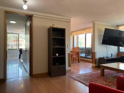 Exclusivo Penthouse En Vitacura