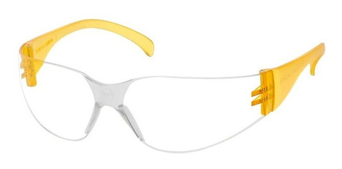 Lentes Gafas Seguridad Protección Adulto Pat Rosa O Amarillo