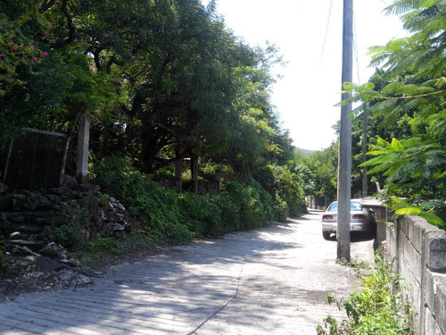 Amplio Terreno Con Construcción En Tetecala