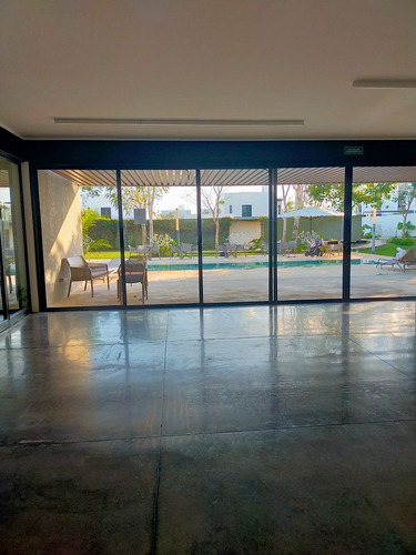 Imagen 25 de 30 de Renta De Casa Amueblada En Palta 152, Cholul, Cerca De Escue