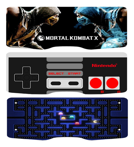 Gabinete Doble Arcade Hdmi Control Maquinita + Pandora Game
