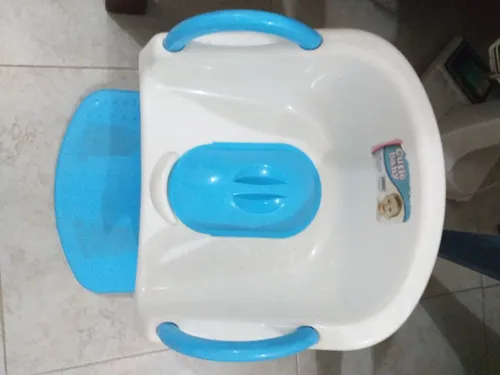 Poceta Vasenilla Para Niño
