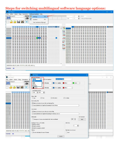 Herramienta De Reparación Dataflash Para Carprog 2 Ecu Progr