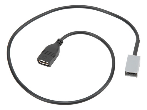 Cable Adaptador Usb De Coche Mp3 Mp4 Wma Módulo Adaptador Pa