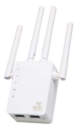 Repetidor Extensor De Señal Wifi Router Antenas Ditron 220v 