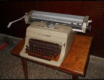 Comprar Maquina De Escribir Olivetti Linea 88