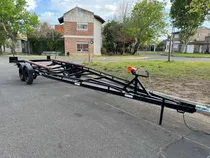 Comprar Trailer Para Lanchas, Barcos, Veleros. Homologado De Fabrica